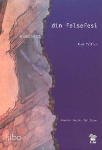 Din Felsefesi - Kitapiks.com