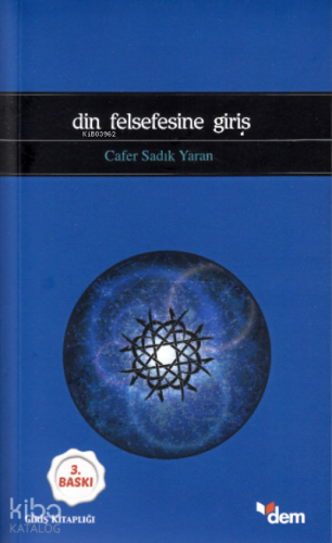 Din Felsefesine Giriş - Kitapiks.com