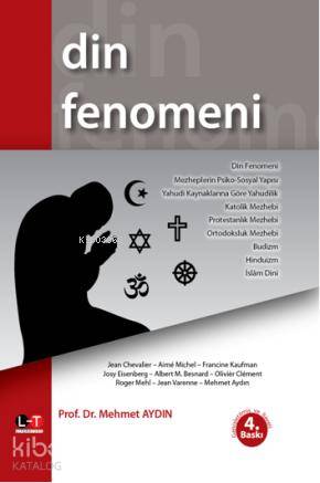 Din Fenomeni - Kitapiks.com