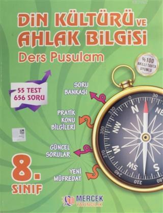 Din Kültürü ve Ahlak Bilgisi 8. Sınıf 55 Test 656 Soru