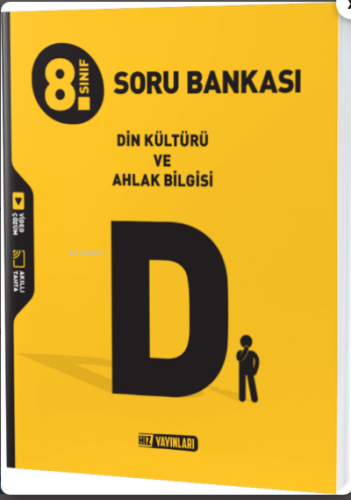 Din Kültürü Ve Ahlak Bilgisi Soru Bankası