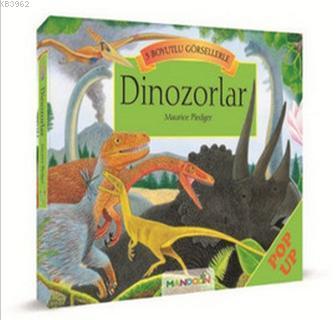 Dinazorlar (3 Boyutlu)