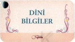 Dini Bilgiler; ( Kartela ) - Kitapiks.com