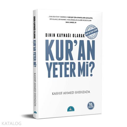 Dinin Kaynağı Olarak Kur'an Yeter mi? - Kitapiks.com