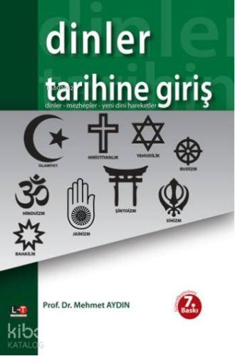 Dinler Tarihine Giriş - Kitapiks.com