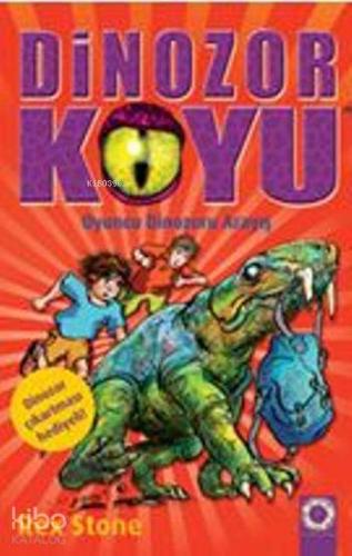 Dinozor Koyu 13 Oyuncu Dinozoru Arayış - Kitapiks.com