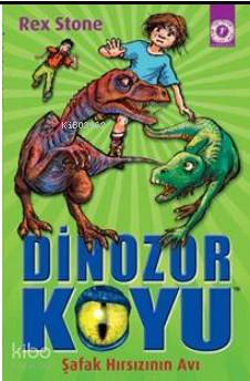 Dinozor Koyu - Kitapiks.com