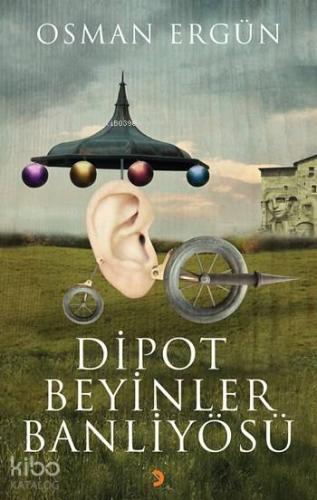 Dipot Beyinler Banliyösü - Kitapiks.com