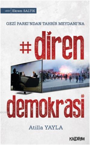 Diren Demokrasi - Kitapiks.com