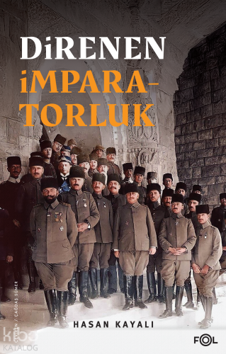 Direnen İmpara - torluk - Kitapiks.com