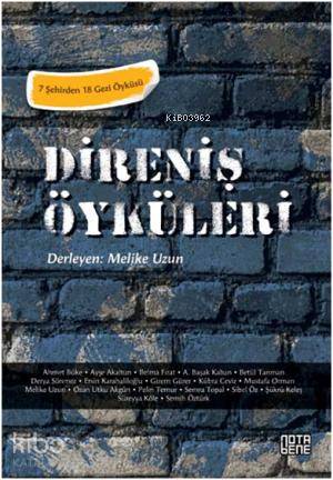 Direniş Öyküleri - Kitapiks.com