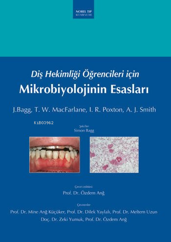 Diş Hekimliği Öğrencileri için Mikrobiyolojinin Esasları