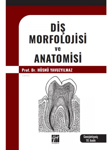 Diş Morfolojisi Ve Anatomisi - Kitapiks.com