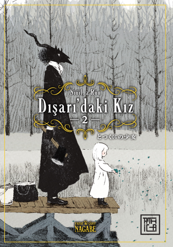 Dışarı’daki Kız 2 - Kitapiks.com