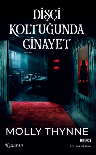 Dişçi Koltuğunda Cinayet - Kitapiks.com