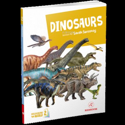 Discovering The World-2 Dinosaurs