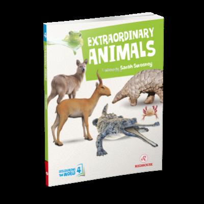 Discovering The World-3 -Extraordinary Animals