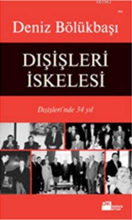 Dışişleri İskelesi - Kitapiks.com