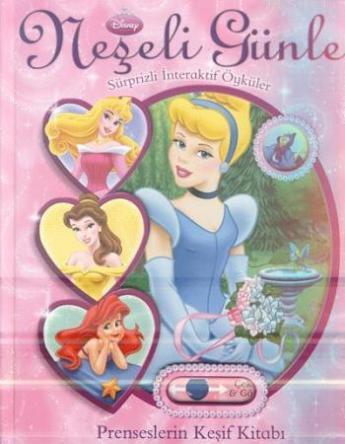 Disney Neşeli Günler; Süprizli İnteraktif Öyküler