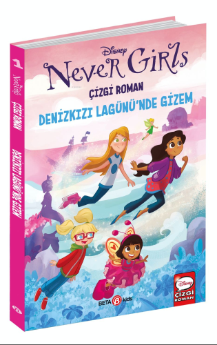 Disney Never Girls;Denizkızı Lagünü'nde Gizem