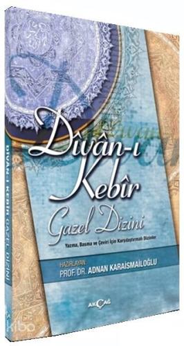 Divan-ı Kebir - Gazel Dizini - Kitapiks.com