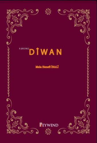 Dîwan - Kitapiks.com