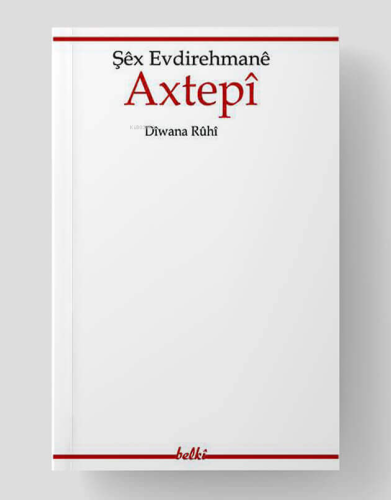Dîwana Rûhî - Kitapiks.com