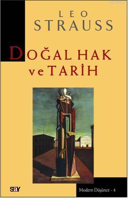 Doğal Hak ve Tarih - Kitapiks.com