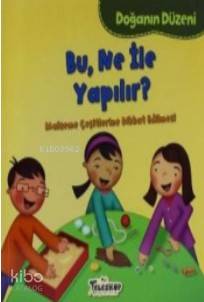 Doğanın Düzeni Bu Ne İle Yapılır? - Kitapiks.com