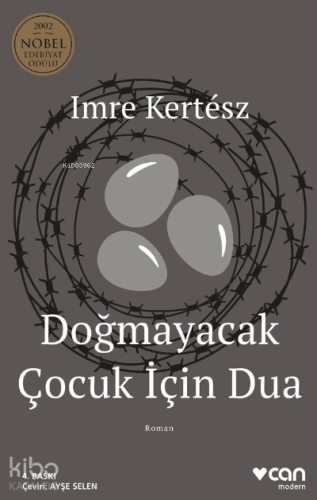 Doğmayacak Çocuk İçin Dua - Kitapiks.com