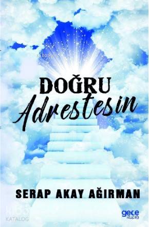 Doğru Adrestesin - Kitapiks.com