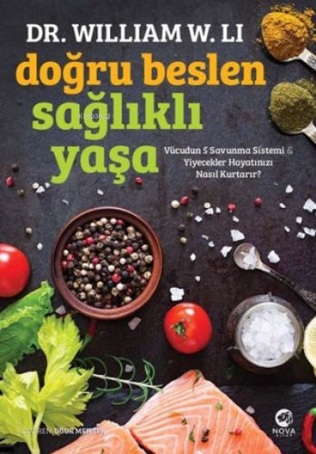 Doğru Beslen Sağlıklı Yaşa - Kitapiks.com