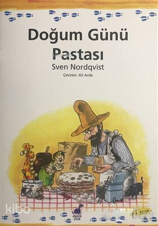 Doğum Günü Pastası - Kitapiks.com
