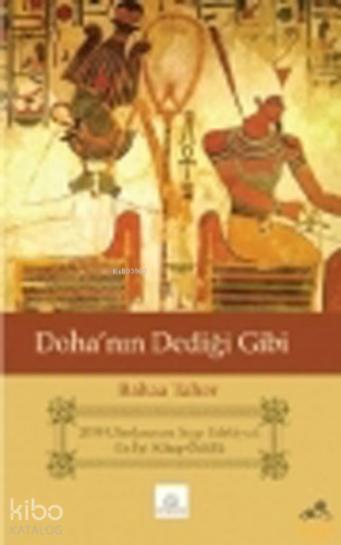 Doha’nın Dediği Gibi - Kitapiks.com