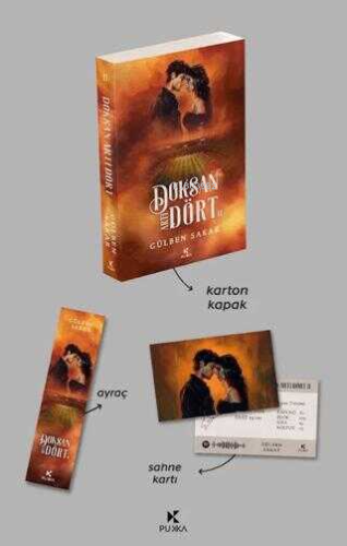 Doksan Artı Dört - 2 - Kitapiks.com