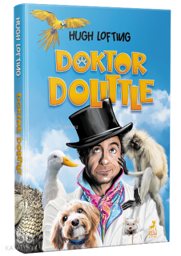 Doktor Dolittle - Kitapiks.com