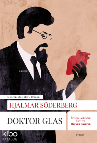 Doktor Glas - Kitapiks.com