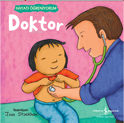 Doktor – Hayati Öğreniyorum - Kitapiks.com