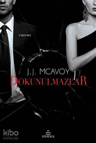 Dokunulmazlar - Ciltli - Kitapiks.com