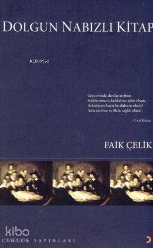 Dolgun Nabızlı Kitap - Kitapiks.com