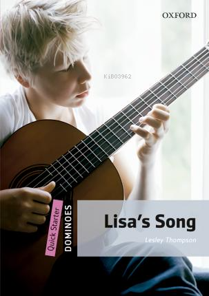 Dominoes Quick Starter: Lisa'S Song Audio Pack - Kitapiks.com