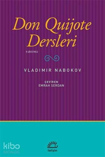 Don Quijote Dersleri - Kitapiks.com