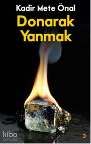 Donarak Yanmak - Kitapiks.com