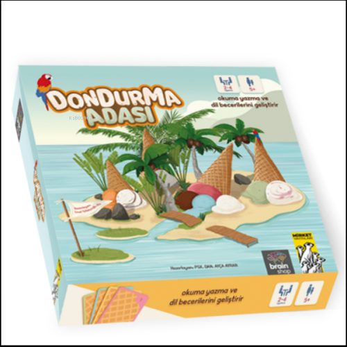 Dondurma Adası