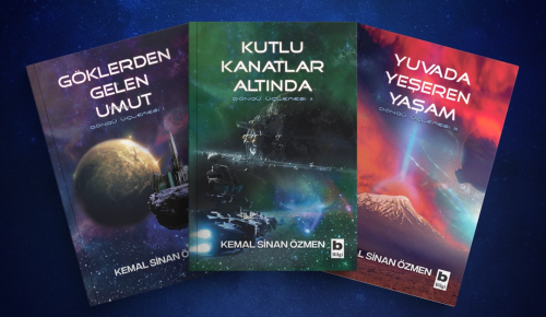 Döngü Üçlemesi (3 Kitap Takım) - Kitapiks.com
