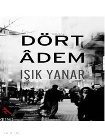 Dört Adem - Kitapiks.com