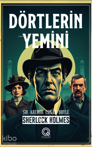 Dörtlerin Yemini