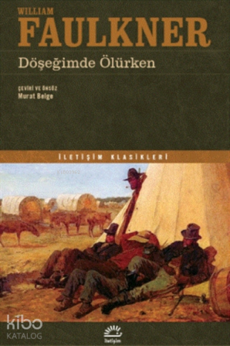Döşeğimde Ölürken - Kitapiks.com