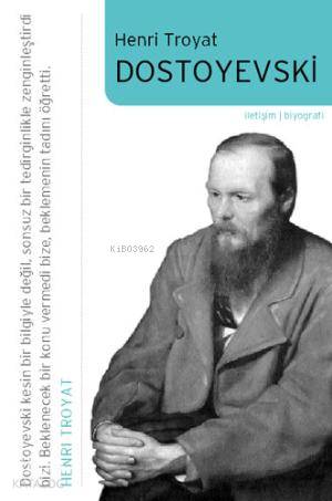Dostoyevski-biyografi - Kitapiks.com