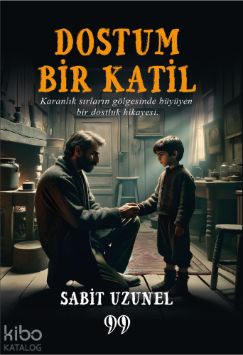 Dostum Bir Katil - Kitapiks.com